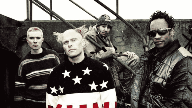 The Prodigy | Foto: Discogs